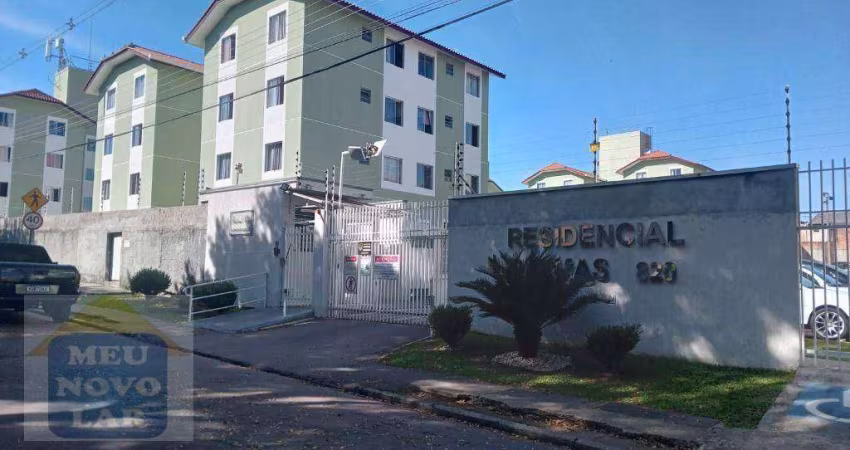 Apartamento com 2 dormitórios à venda, 42 m² por R$ 185.000,00 - Tatuquara - Curitiba/PR