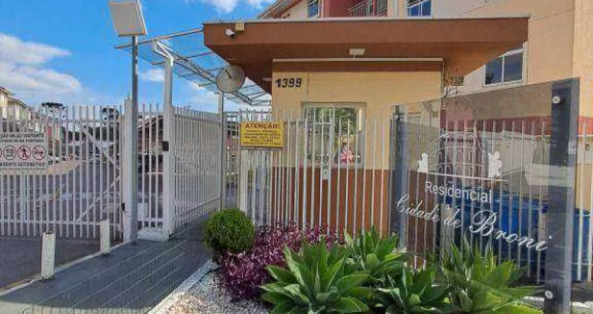 Apartamento à venda no Condomínio Cidade de Broni  Campo de Santana