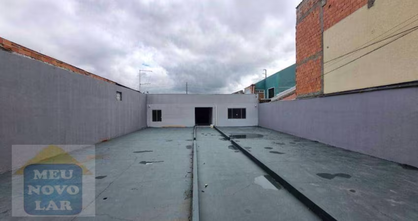 Terreno, 675 m² - venda por R$ 790.000,00 ou aluguel por R$ 980,00/mês - Iguaçu - Fazenda Rio Grande/PR