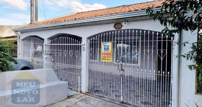 Casa com 4 dormitórios à venda, 140 m² por R$ 450.000,00 - Cidade Industrial - Curitiba/PR