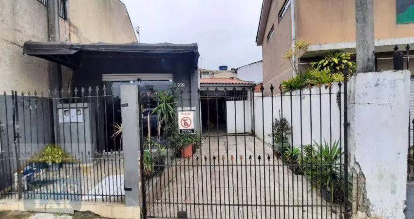 Casa com 3 dormitórios à venda por r$ 500.000,00 - cidade industrial - curitiba/pr