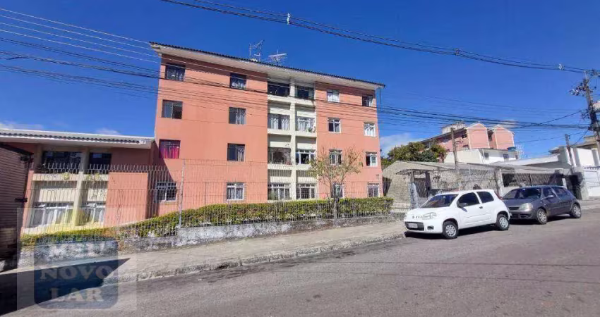 Apartamento com 2 dormitórios para alugar, 40 m² por r$ 2.100,00/mês - cidade industrial - curitiba/pr