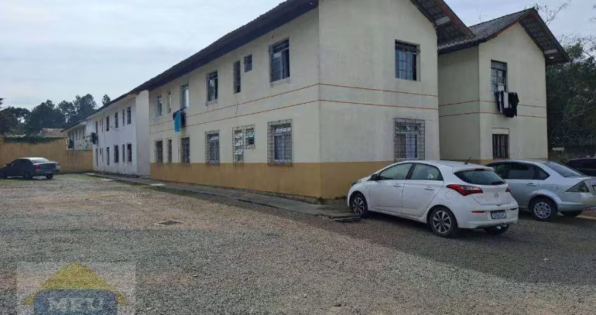 Apartamento com 3 dormitórios à venda, 50 m² por r$ 210.000 - campo comprido - curitiba/pr