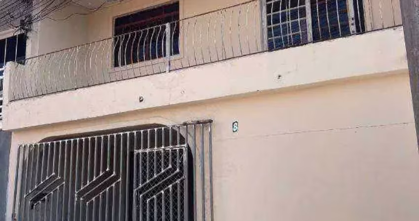 Sobrado com 3 dormitórios à venda, 79 m² por r$ 295.000 - sítio cercado - curitiba/pr