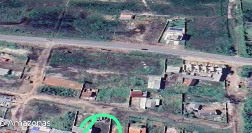 Terreno 14x31 em brejatuba – estudo veículo no negócio