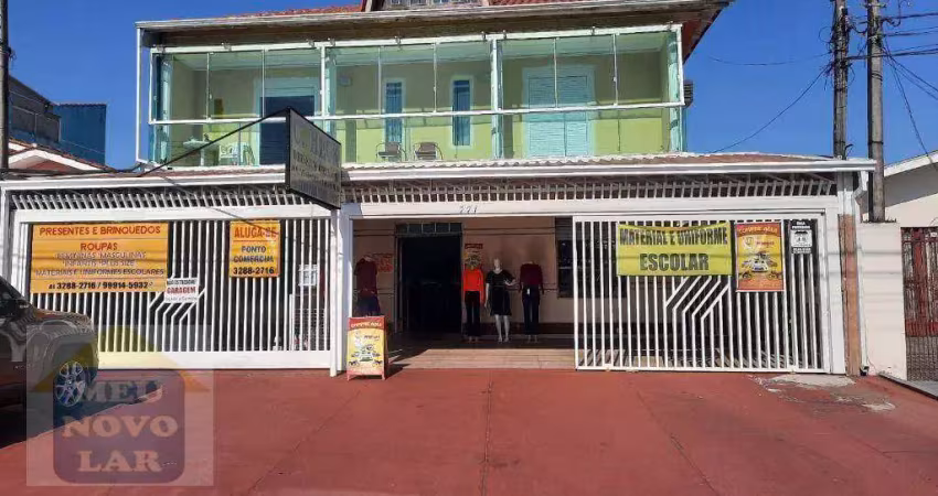 Sala para alugar, 120 m² por r$ 4.500,00/mês - fazendinha - curitiba/pr