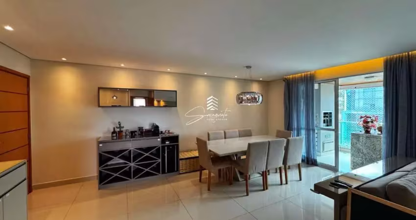 Apartamento com 3 Suítes à venda, 140 m² por R$ 960.000 Residencial Villa Lobos -Bairro Alto - Piracicaba/SP
