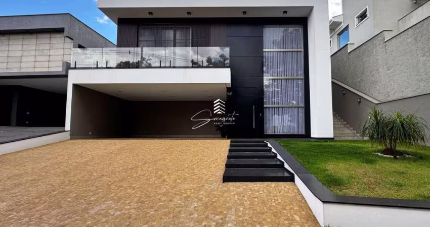 Casa com 3 Suítes à venda, 350 m² por R$ 3.380.000,00 - Condomínio Reserva Do Engenho - Piracicaba/SP