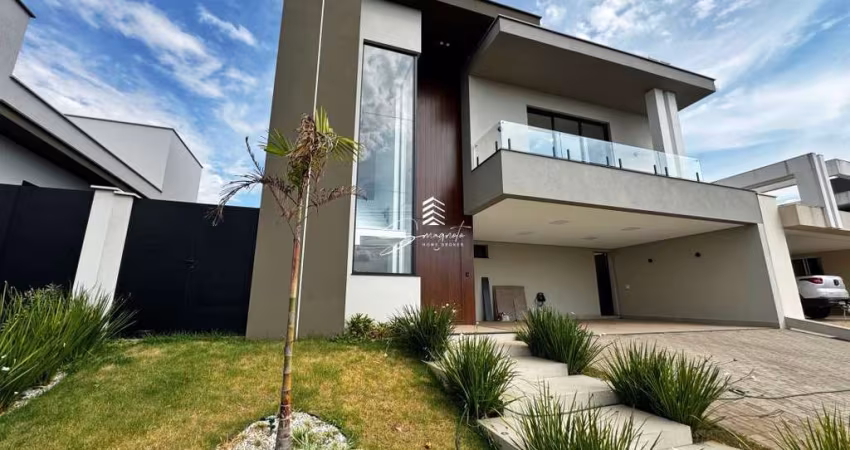 Casa Condomínio Morada Do Engenho à venda em Piracicaba - 3 suítes com closet  no Bairro Morato