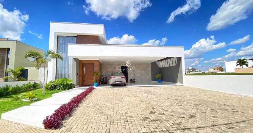Casa à Venda Condomínio Terras de Ártemis - R$ 1.850.000,00 210.38m² de construção Piscina 4 dormitórios