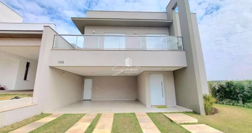 Sobrado com 3 dormitórios à venda, 246 m² por R$ 1.280.000,00 - Ondas - Piracicaba/SP