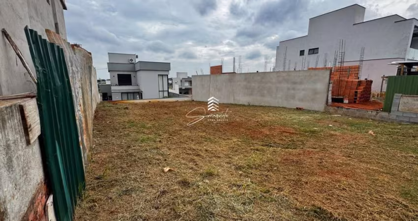 Terreno em Condomínio à venda em Piracicaba, Condomínio Villa Bela Vista
