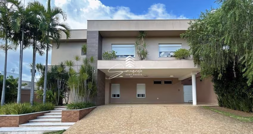 Casa em Condomínio à venda em Piracicaba - Condomínio Monte Alegre - R$ 2.700.000,00
