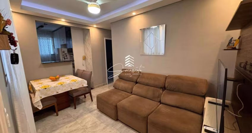 Apartamento à Venda – Condomínio Palazzo di Spagna – Vila Monteiro, Piracicaba/SP
