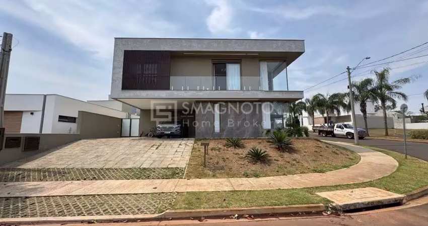 Casa em condomínio fechado com 4 quartos à venda no Santa Rosa, Piracicaba 