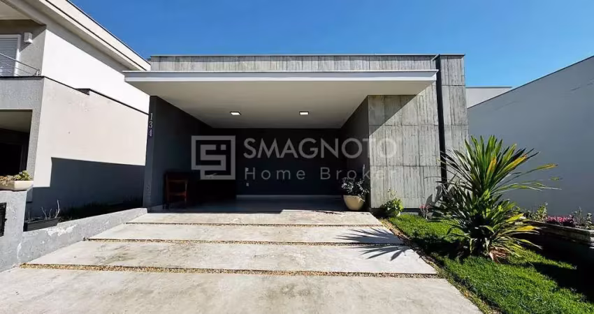 Casa em condomínio fechado com 3 quartos à venda na Rua Frei Afonso Maria Lorenzon, Ondas, Piracicaba