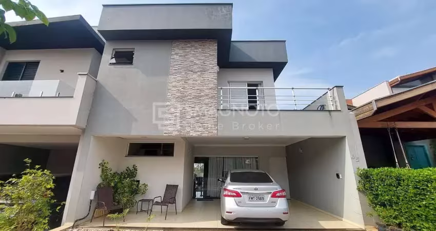 Casa à venda com piscina e suíte com closet – 213 m² de puro conforto!