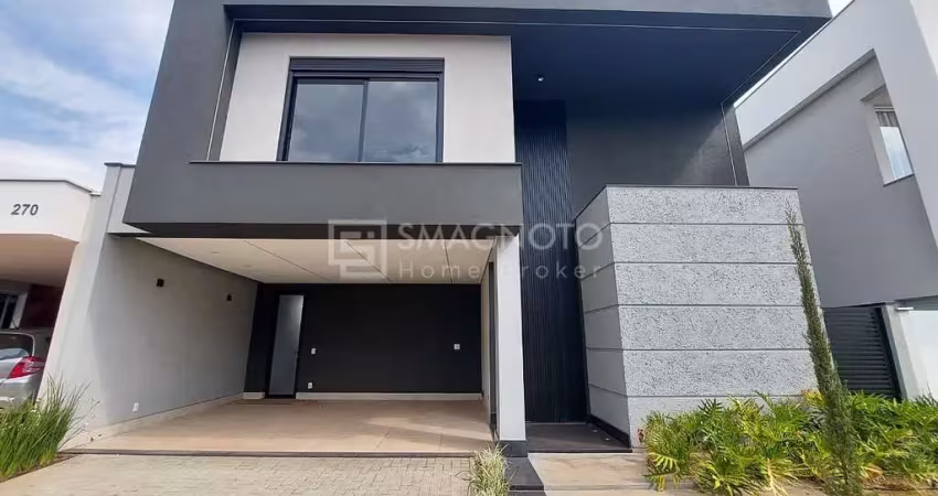 Casa em condomínio fechado com 3 quartos à venda no Loteamento Residencial e Comercial Villa D'Aquila, Piracicaba 