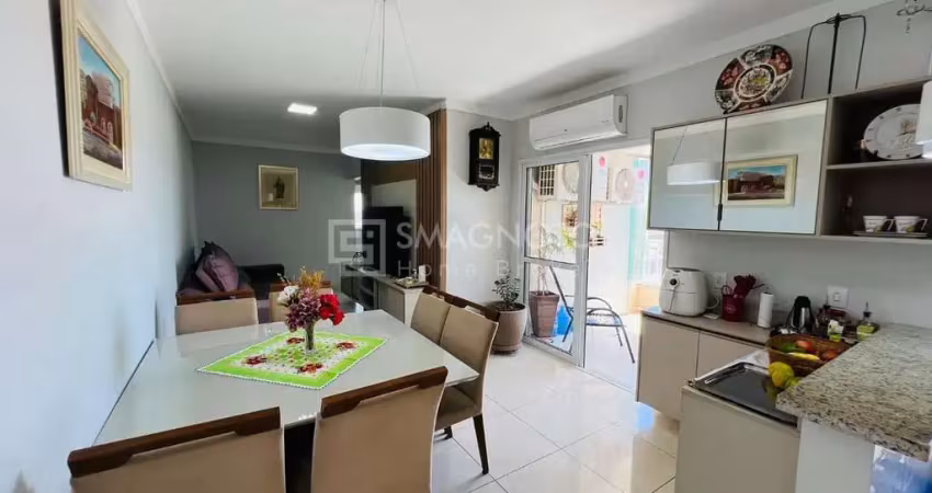Apartamento a venda, 03 dormitórios sendo 01 suíte, 84m² com varanda gourmet