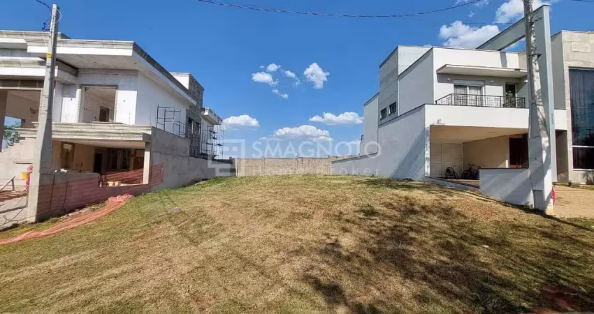 Terreno em condomínio fechado à venda no Loteamento Residencial e Comercial Villa D'Aquila, Piracicaba 