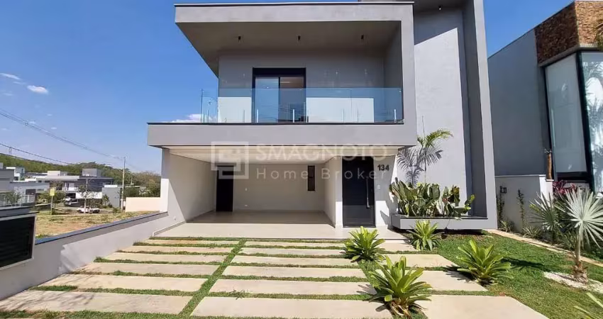 Casa em condomínio fechado com 3 quartos à venda no Loteamento Residencial e Comercial Villa D'Aquila, Piracicaba 
