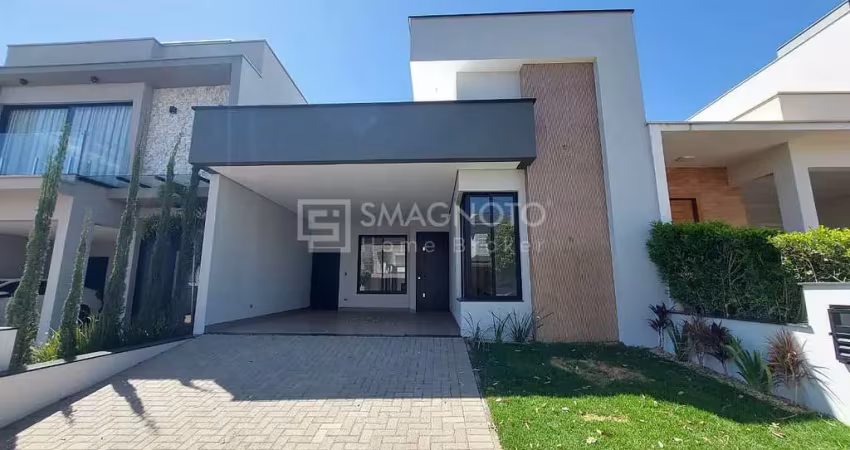 Seu novo lar: casa térrea com 3 quartos e espaço gourmet - piracicaba