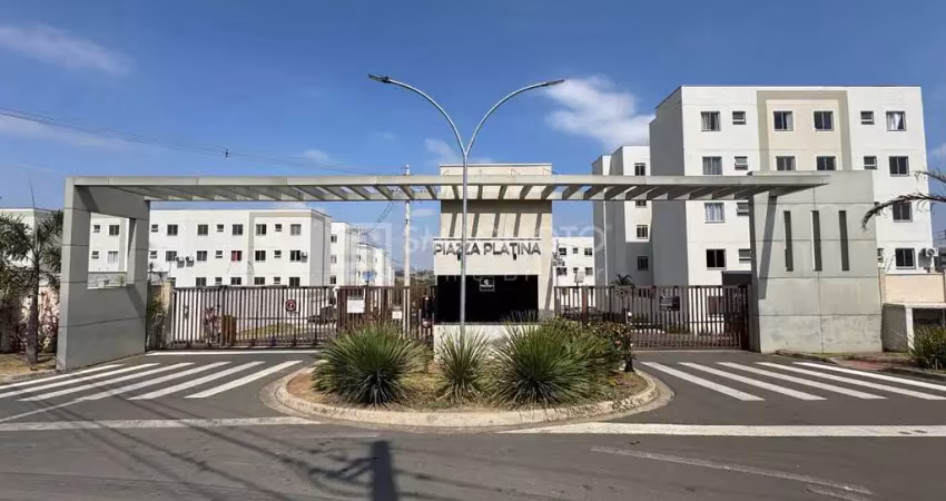 Apartamento com 2 quartos para alugar na Rua dos Mandis, Jardim Parque Jupiá, Piracicaba