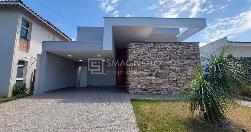 Casa em condomínio fechado com 3 quartos à venda na Rua Isaura Guedes de Melo Mendes, Terras de Piracicaba, Piracicaba