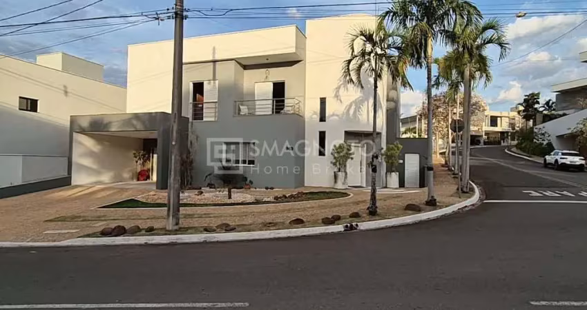 Casa em condomínio fechado com 4 quartos à venda no Loteamento Ipanema, Piracicaba 