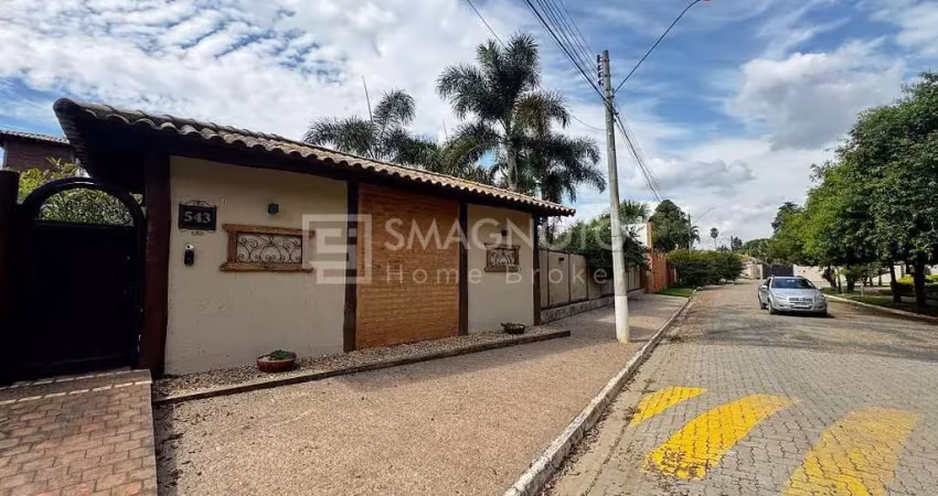 Chácara em condomínio à venda em piracicaba - quinta de santa helena - oportunidade no bairro campestre ref: ca0060