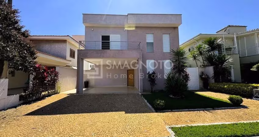 Sobrado com 3 dormitórios à venda, 225 m² por r$ 1.180.000,00 - condomínio park dos ypes - campestre - piracicaba/sp ref: so0015