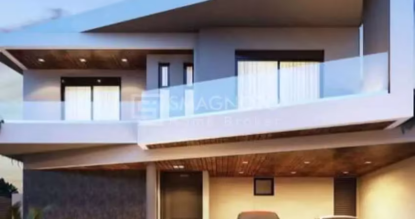 Casa com 3 suítes à venda, 228 m² por r$ 1.490.000,00 - park unimep taquaral - piracicaba/sp ref: ca0134