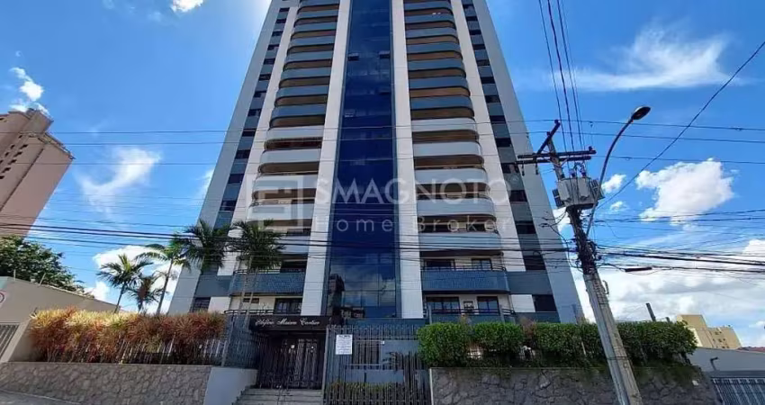 Apartamento com 4 dormitórios à venda, 168 m² por r$ 889.000,00 - centro - piracicaba/sp ref: ap0014