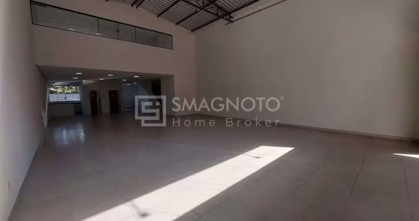 Salão para alugar, 299 m² por r$ 6.869,00 - vila prudente - piracicaba/sp ref: sl0001