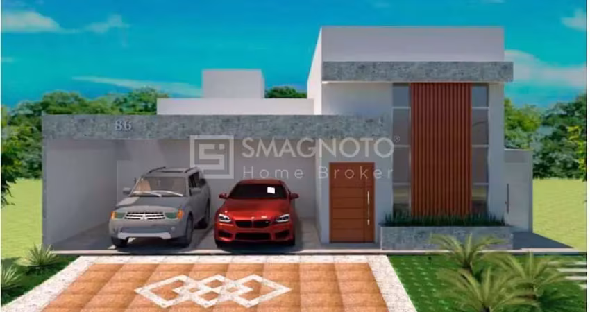 Casa com 3 suítes à venda, 235 m² por r$ 1.899.000,00 -condominio damha i - bairro ondas - piracicaba/sp ref: ca0235