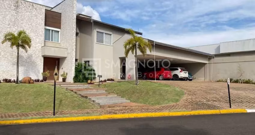 Sobrado com 4 suites à venda, 609 m² por r$ 5.500.000,00 - condomínio park campestre i - bairro campestre - piracicaba/sp ref: so0012