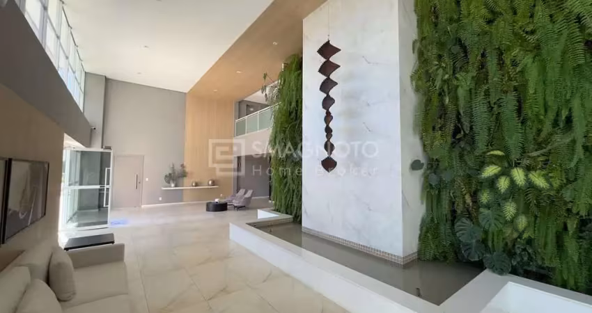 Oportunidade exclusiva: apartamento de alto padrão no residencial monet, bairro alto - piracicaba ref: ap0025