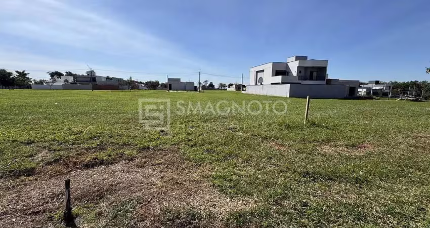 Terreno com topografia  plana à venda, 300 m² por r$ 155.000,00 - condomínio quinta do engenho - rio das pedras/sp ref: te0130