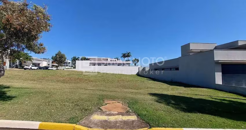 Terreno em condomínio à venda em piracicaba - morada do engenho ref: te0139