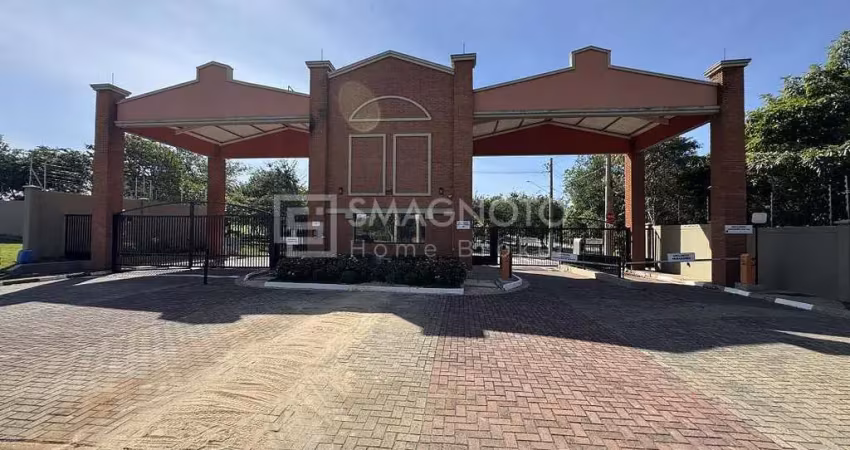 Lindo terreno de esquina com topografia  plana à venda, 300 m² por r$ 150.000,00 - condomínio quinta do engenho - rio das pedras/sp ref: te0129