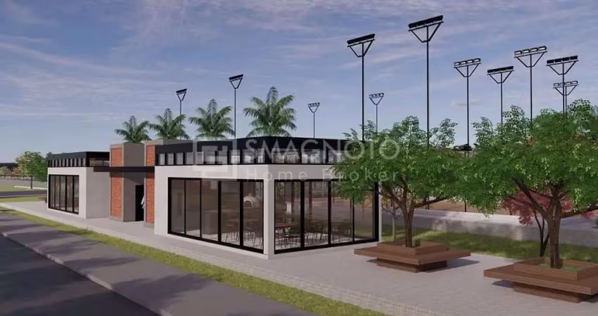 Terreno à venda, 408m² por r$ 231.744,00 - condomínio residencial fazenda pinheirinho - rio das pedras/sp