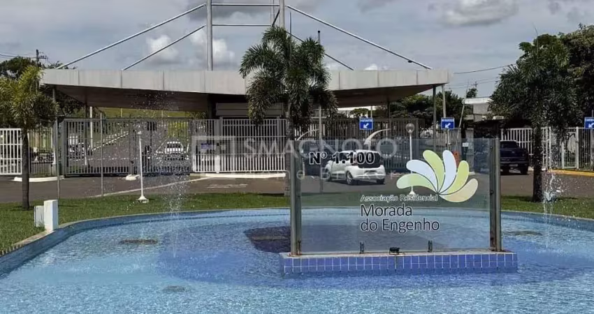 Terreno em condomínio fechado à venda no Morato, Piracicaba 