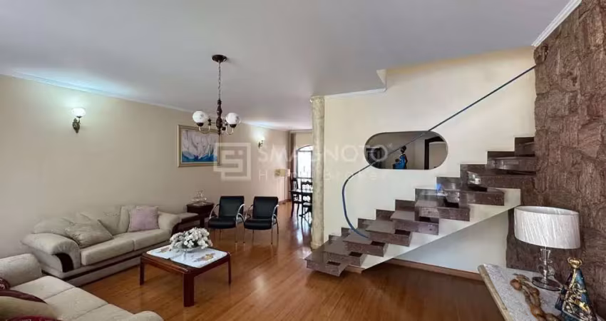Sobrado com 4 dormitórios à venda, 331m² por r$ 1.050.000,00 - centro - piracicaba/sp