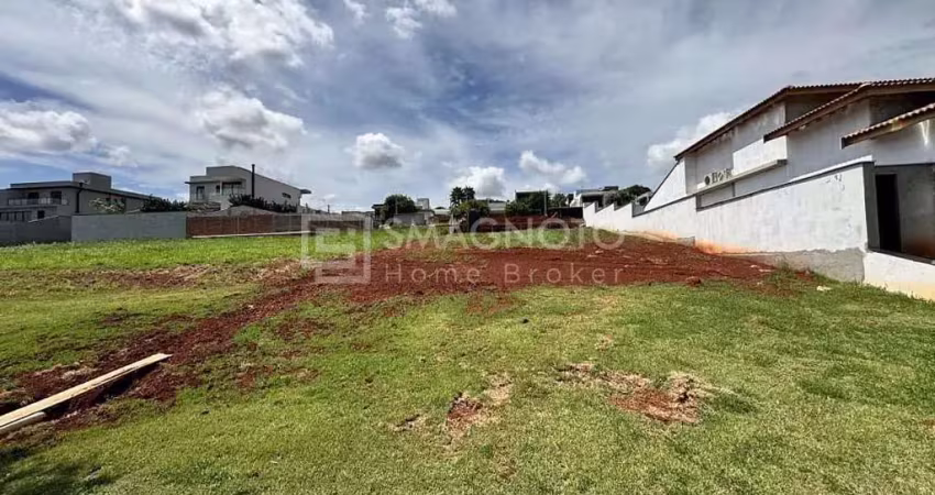 Terreno em condomínio fechado à venda no Morato, Piracicaba 