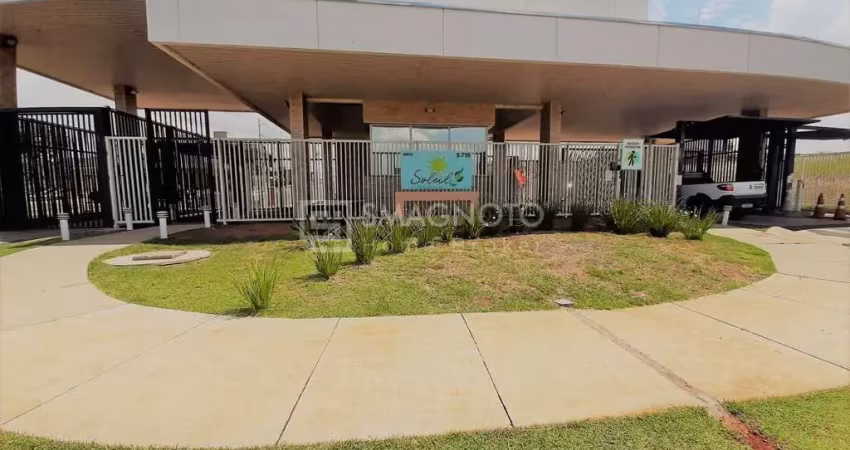 Terreno em condomínio fechado à venda na Avenida das Ondas, Jardim Tatuapé, Piracicaba