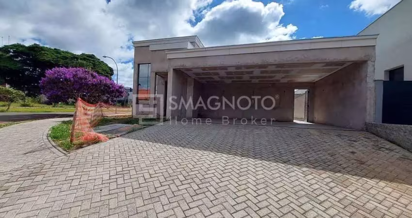 Casa com 3 dormitórios à venda, 230m² por r$ 1.800.000,00 - piracicaba/sp