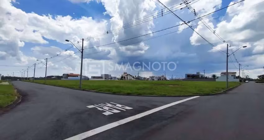 Terreno em condomínio fechado à venda na Rua Antonio Benedicto de Godoy, Residencial Terras de Ártemis (Ártemis), Piracicaba