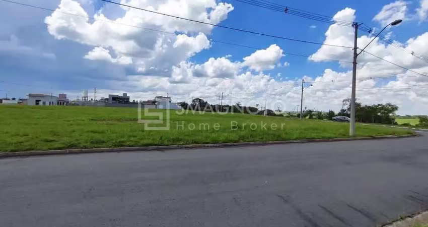 Terreno em condomínio fechado à venda na Rua Antonio Benedicto de Godoy, Residencial Terras de Ártemis (Ártemis), Piracicaba