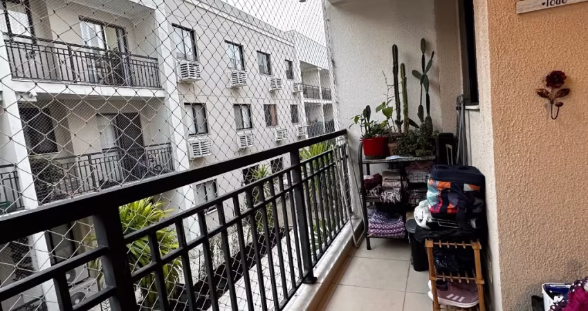Lindo 3 quartos com suíte varanda e vaga