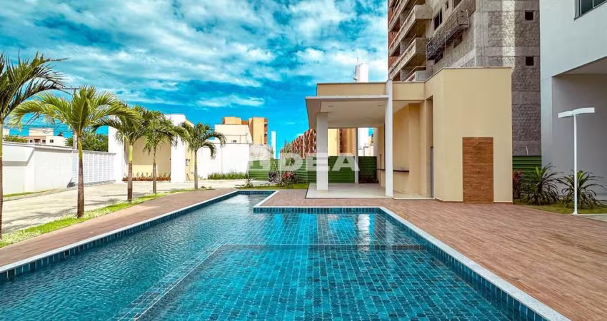 Carpe Diem Eusébio - 107,33m² - Lazer Completo